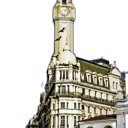 building, staff, dress, umbrella transparent PNG cut-out