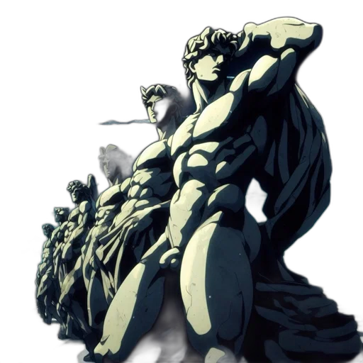 staff, crown, concept art, comic book art transparent PNG cut-out