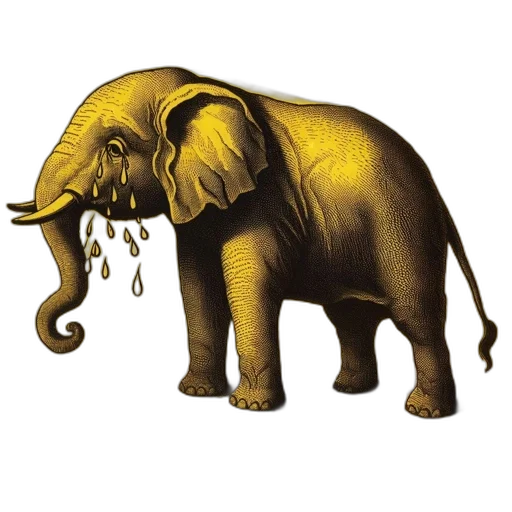 animal, creature, concept art, photorealistic transparent PNG cut-out