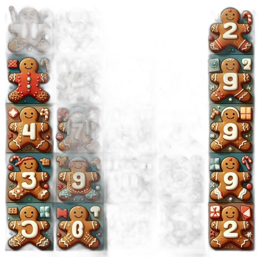 concept art, fire, advent, calendar transparent PNG cut-out