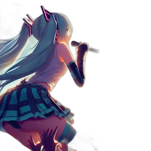 dress, weapon, sword, robot transparent PNG cut-out