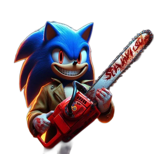 weapon, staff, animal, creature transparent PNG cut-out