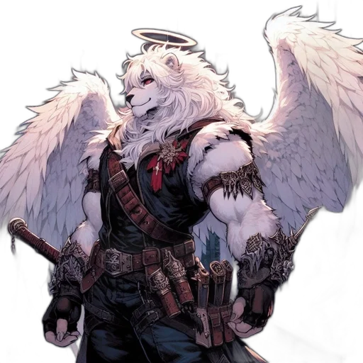 animal, staff, weapon, dragon transparent PNG cut-out