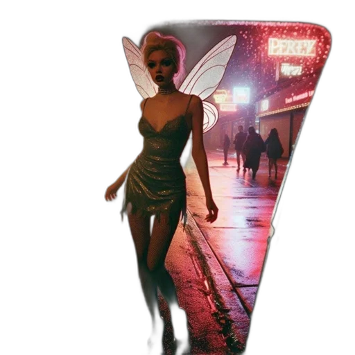 umbrella, dress, jacket, shoes transparent PNG cut-out