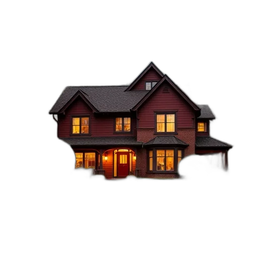 building, furniture, 3d render, concept art transparent PNG cut-out