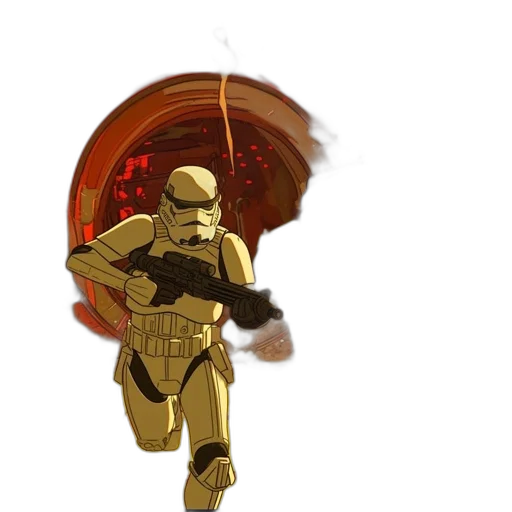 weapon, robot, staff, food transparent PNG cut-out