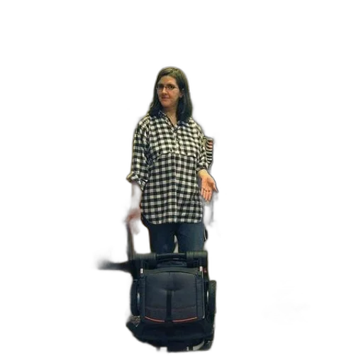 staff, furniture, jacket, robot transparent PNG cut-out