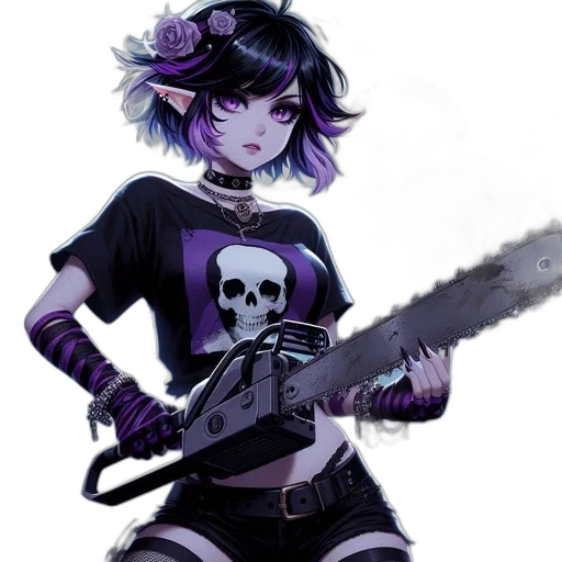 weapon, staff, sword, concept art transparent PNG cut-out