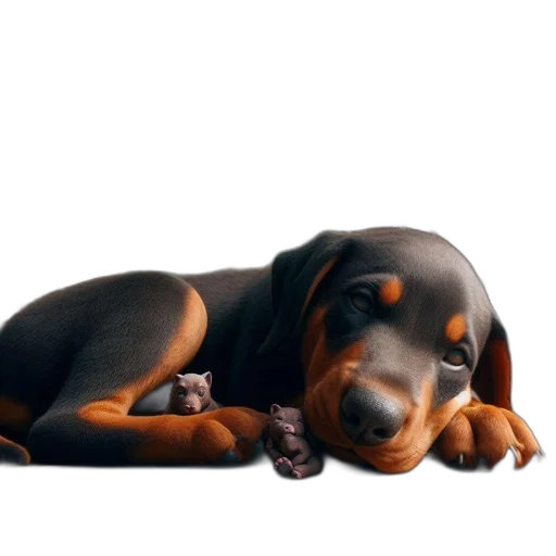 animal, staff, creature, face transparent PNG cut-out