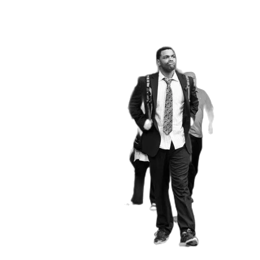 jacket, staff, concept art, man transparent PNG cut-out