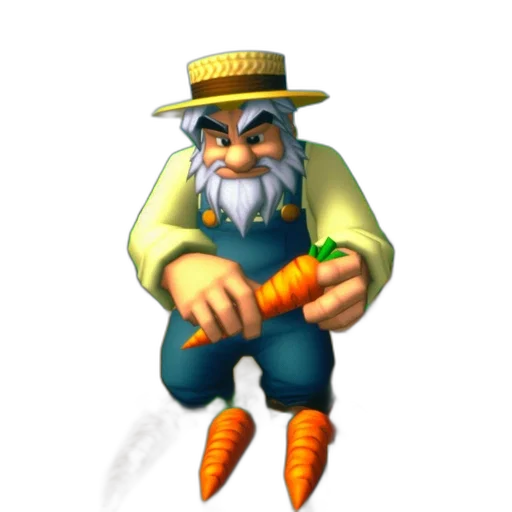 staff, hat, weapon, animal transparent PNG cut-out