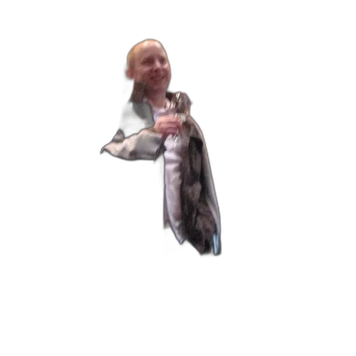creature, animal, staff, jacket transparent PNG cut-out