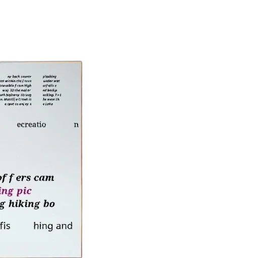 wooden, spoon, text, reads transparent PNG cut-out