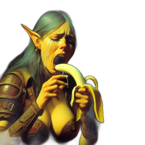 food, dragon, weapon, face transparent PNG cut-out
