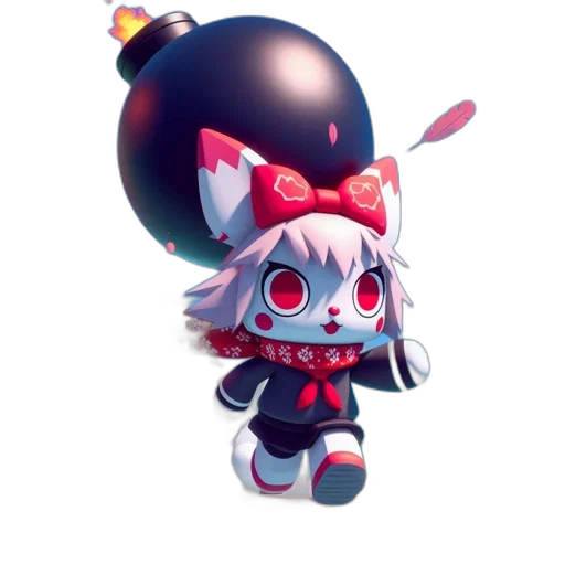 hat, staff, robot, mask transparent PNG cut-out