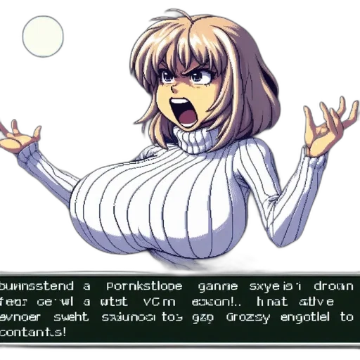 creature, robot, dress, weapon transparent PNG cut-out