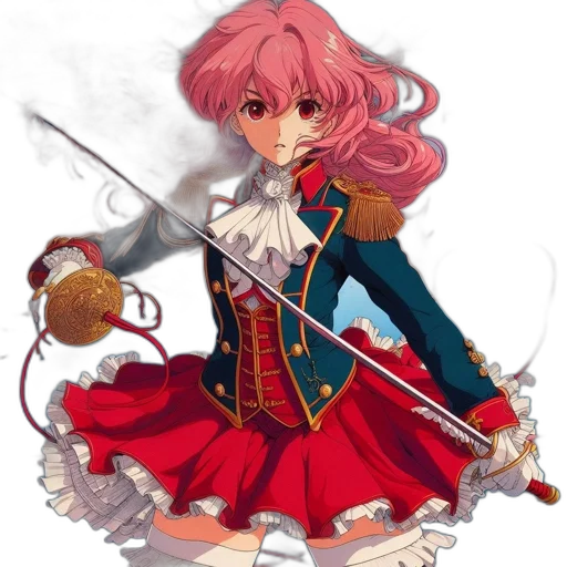 staff, sword, weapon, crown transparent PNG cut-out
