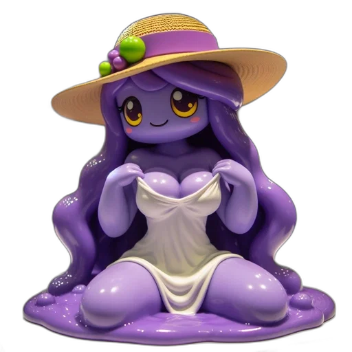 hat, 3d render, concept art, fantasy art transparent PNG cut-out