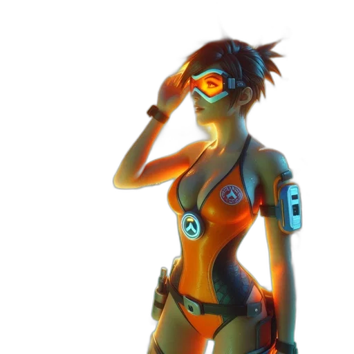 robot, mask, dress, jacket transparent PNG cut-out