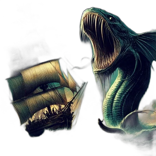 creature, dragon, animal, fantasy art transparent PNG cut-out