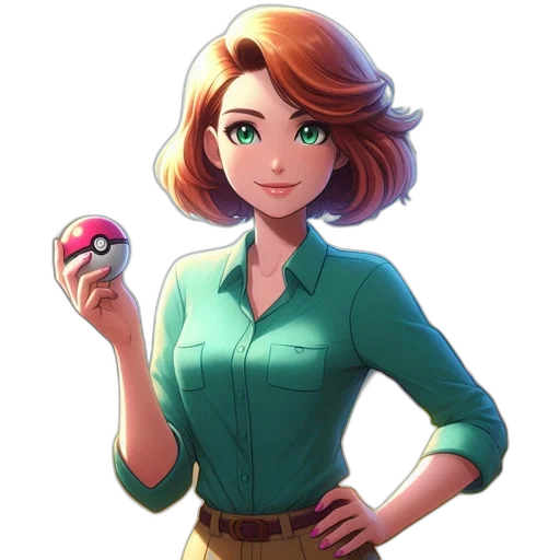 staff, dress, jewelry, concept art transparent PNG cut-out