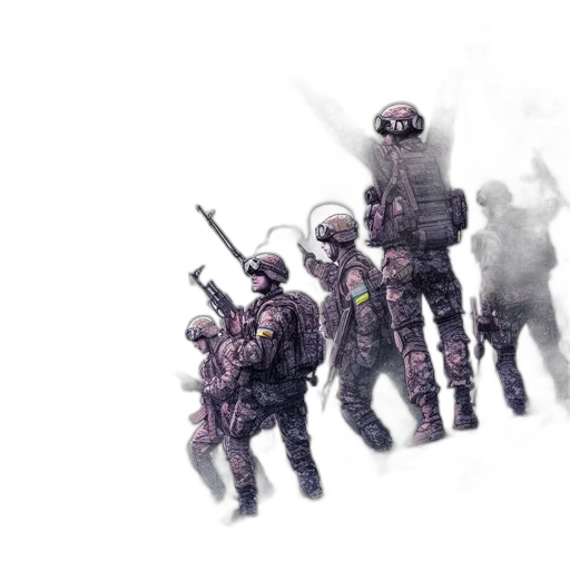 weapon, robot, mask, concept art transparent PNG cut-out