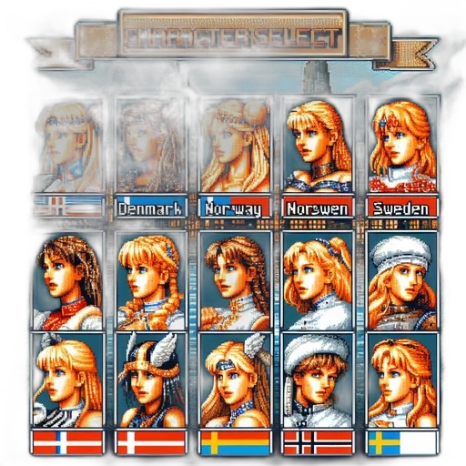 pixel art, concept art, fantasy art, anime transparent PNG cut-out