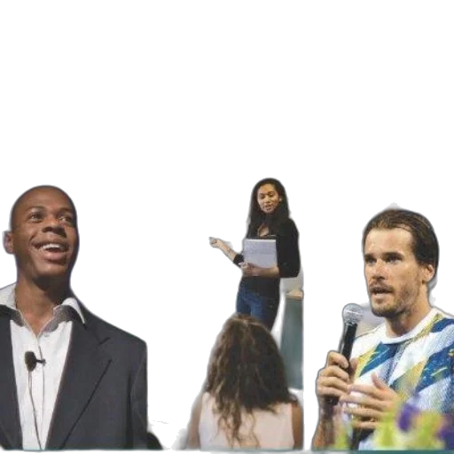 cover, essentials, public, speaking transparent PNG cut-out
