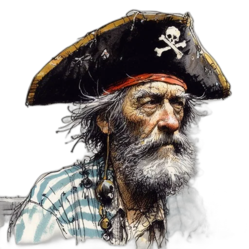 hat, face, photorealistic, concept art transparent PNG cut-out