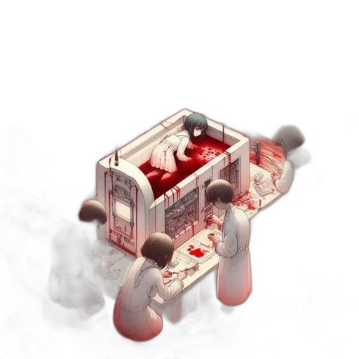weapon, robot, furniture, car transparent PNG cut-out