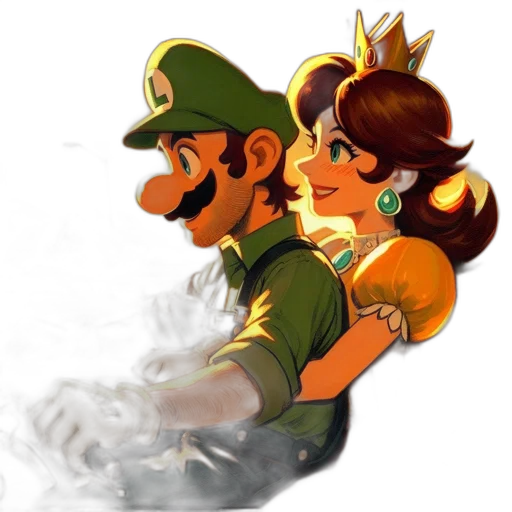 crown, mask, concept art, pixel art transparent PNG cut-out