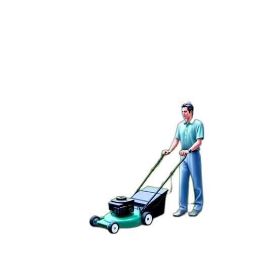 staff, robot, weapon, furniture transparent PNG cut-out