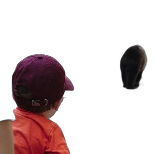 shoes, hat, mask, face transparent PNG cut-out