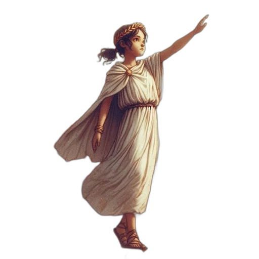 dress, concept art, fantasy art, pixel art transparent PNG cut-out