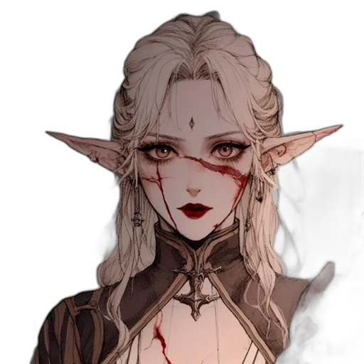 staff, face, mask, creature transparent PNG cut-out
