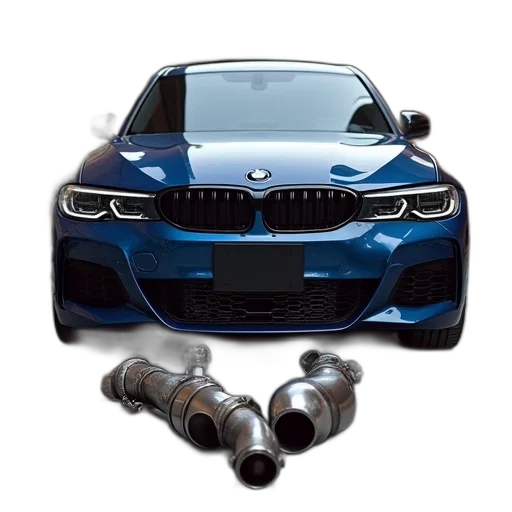 car, weapon, photorealistic, 3d render transparent PNG cut-out