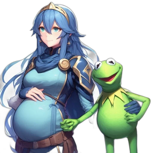 dragon, staff, sword, weapon transparent PNG cut-out