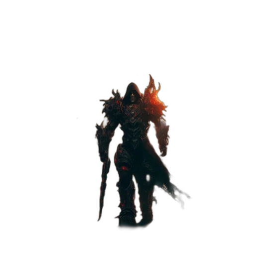 sword, weapon, staff, dragon transparent PNG cut-out