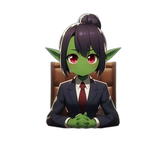 staff, dragon, mask, creature transparent PNG cut-out