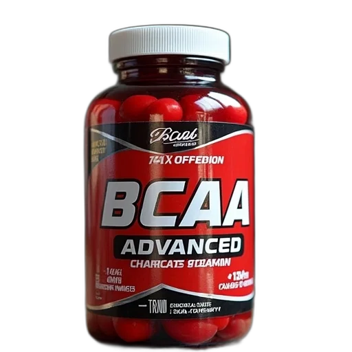 bcaa, advanced, vitamin, b14 transparent PNG cut-out