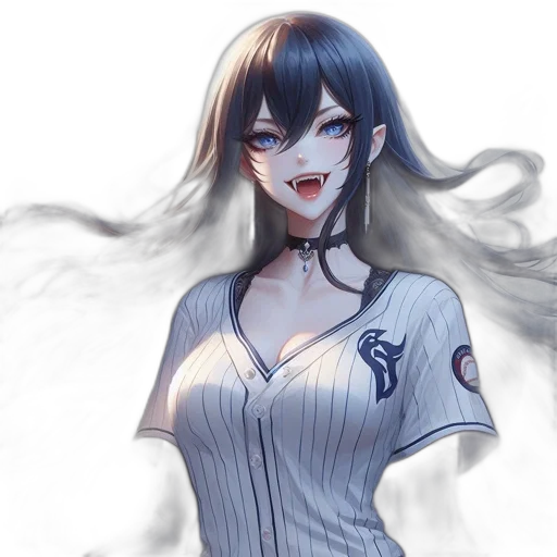 dress, staff, creature, face transparent PNG cut-out