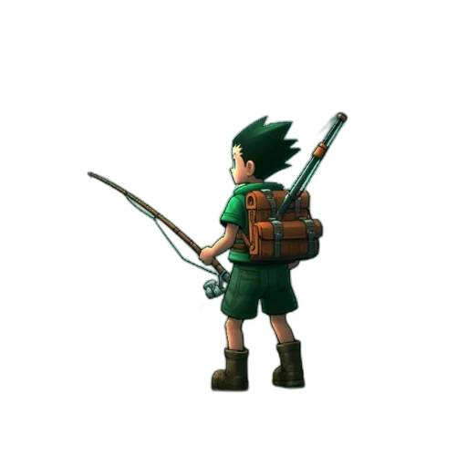 sword, weapon, staff, animal transparent PNG cut-out