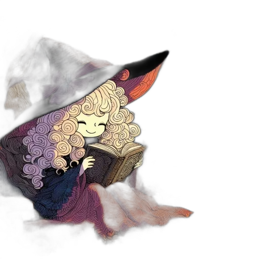 hat, mask, crown, staff transparent PNG cut-out