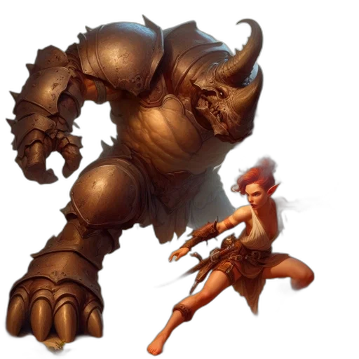 weapon, creature, robot, concept art transparent PNG cut-out