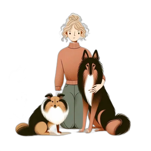animal, creature, staff, concept art transparent PNG cut-out