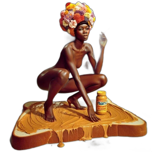 food, crown, hat, concept art transparent PNG cut-out