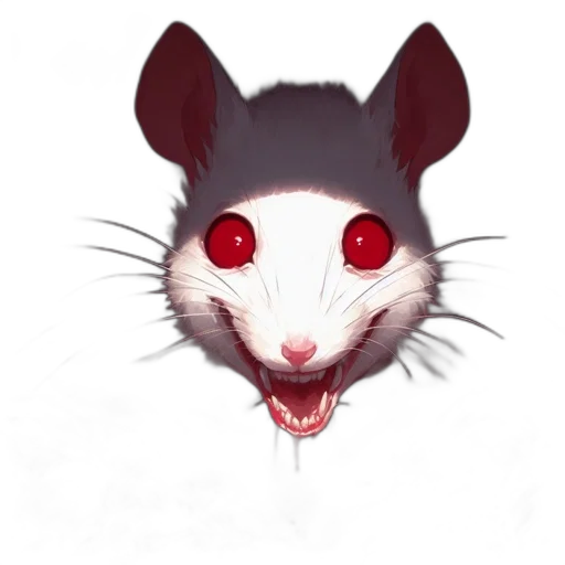 animal, creature, mask, face transparent PNG cut-out