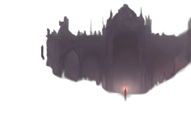 crown, sword, building, staff transparent PNG cut-out