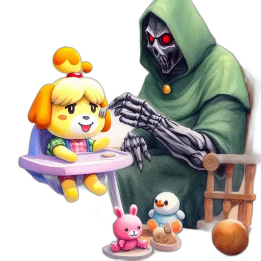 food, weapon, mask, robot transparent PNG cut-out