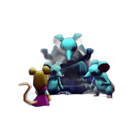staff, crown, creature, hat transparent PNG cut-out